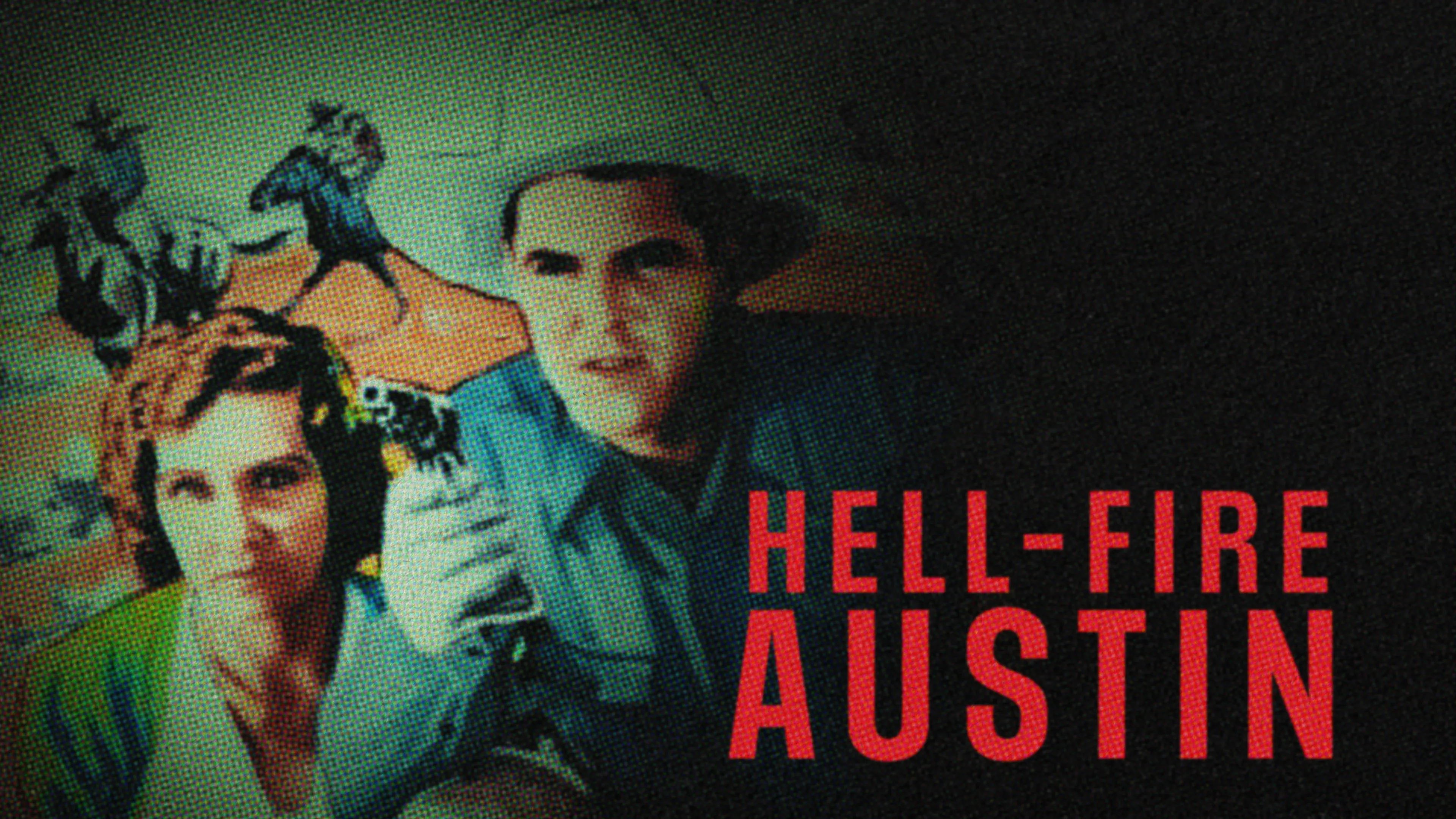 Hell-Fire Austin poster